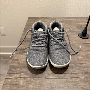 Allbirds Kids Charcoal Sneakers
